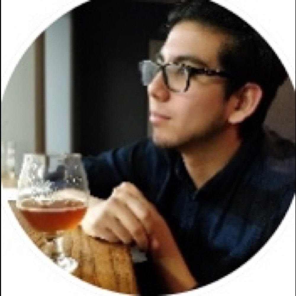 Meet your Posher, Andrew